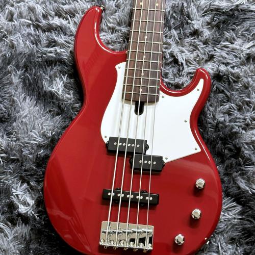 YAMAHA BB235 RBB (Raspberry Red) 【特価】【大人気エントリーモデル!】【5弦ベース】