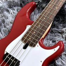 YAMAHA BB235 RBB (Raspberry Red) 【特価】【大人気エントリーモデル!】【5弦ベース】_4