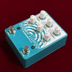Earth Quaker Devices Rainbow Machine Teal White 【限定カラー大特価】【在庫限り】【メルヘンサウンド・マジカルボックス】_3