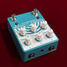 Earth Quaker Devices Rainbow Machine Teal White 【限定カラー大特価】【在庫限り】【メルヘンサウンド・マジカルボックス】_4