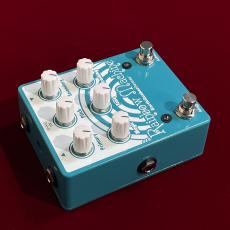 Earth Quaker Devices Rainbow Machine Teal White 【限定カラー大特価】【在庫限り】【メルヘンサウンド・マジカルボックス】_5