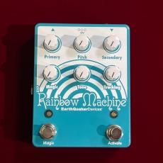 Earth Quaker Devices Rainbow Machine Teal White 【限定カラー大特価】【在庫限り】【メルヘンサウンド・マジカルボックス】_6