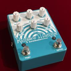 Earth Quaker Devices Rainbow Machine Teal White 【限定カラー大特価】【在庫限り】【メルヘンサウンド・マジカルボックス】_7
