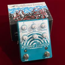 Earth Quaker Devices Rainbow Machine Teal White 【限定カラー大特価】【在庫限り】【メルヘンサウンド・マジカルボックス】_8
