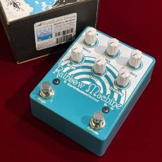 Earth Quaker Devices Rainbow Machine Teal White 【限定カラー大特価】【在庫限り】【メルヘンサウンド・マジカルボックス】_9