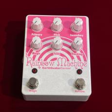 Earth Quaker Devices Rainbow Machine White Sparkle 【限定カラー大特価】【在庫限り】【メルヘンサウンド・マジカルボックス】