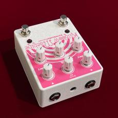 Earth Quaker Devices Rainbow Machine White Sparkle 【限定カラー大特価】【在庫限り】【メルヘンサウンド・マジカルボックス】_4