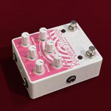 Earth Quaker Devices Rainbow Machine White Sparkle 【限定カラー大特価】【在庫限り】【メルヘンサウンド・マジカルボックス】_5