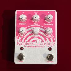 Earth Quaker Devices Rainbow Machine White Sparkle 【限定カラー大特価】【在庫限り】【メルヘンサウンド・マジカルボックス】_6