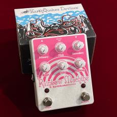 Earth Quaker Devices Rainbow Machine White Sparkle 【限定カラー大特価】【在庫限り】【メルヘンサウンド・マジカルボックス】_8