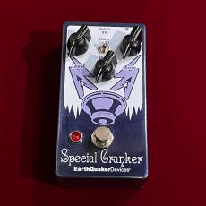 Earth Quaker Devices Special Cranker Blue Steel 【1台限定大特価】【限定カラー】