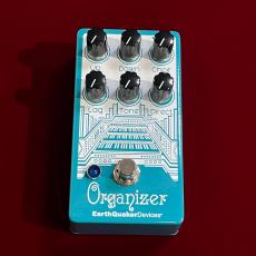 Earth Quaker Devices Organizer 【1台限定大特価】【独創的なオルガンシミュレーター】