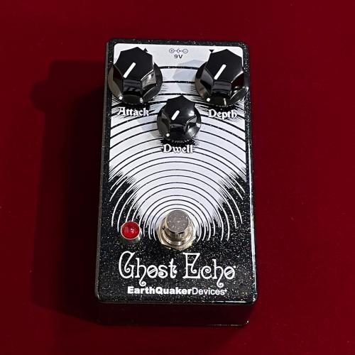 Earth Quaker Devices Ghost Echo 【1台限定大特価】【スプリングリバーブ/エコー】