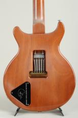 Paul Reed Smith [PRS] Santana II Artist Package Brazilian FB Blue Matteo 2005_3