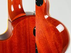 Bizen Works BURNED STD -Green Lemon Fade-【4.12kg】【ハカランダ指板個体】_7