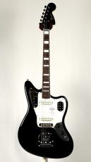 Fender Made in Japan Traditional Late 60s Jaguar -Black-【3.50kg】_2