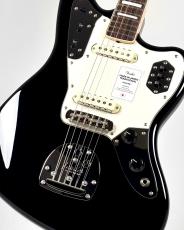 Fender Made in Japan Traditional Late 60s Jaguar -Black-【3.50kg】_5