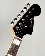 Fender Made in Japan Traditional Late 60s Jaguar -Black-【3.50kg】_7