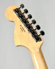 Fender Made in Japan Traditional Late 60s Jaguar -Black-【3.50kg】_10