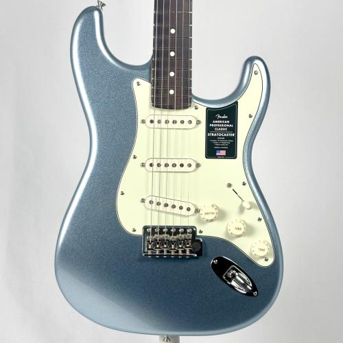 Fender 【クロサワ楽器限定モデル】LTD American Professional Classic Stratocaster -Mystic Ice Blue-【3.53kg】