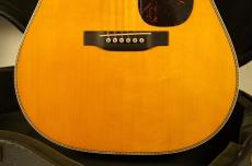 Martin D-28 Authentic 1937 Aged Guatemalan #2824377【2023年製】"アディロン×ガテマラン"_6