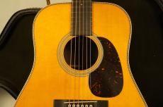 Martin D-28 Authentic 1937 Aged Guatemalan #2824377【2023年製】"アディロン×ガテマラン"_7