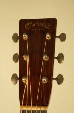 Martin D-28 Authentic 1937 Aged Guatemalan #2824377【2023年製】"アディロン×ガテマラン"_8