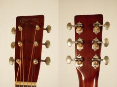 Martin 【USED】D-18 Authentic 1937 VTS Aged #2829827 【アディロントップ】【2024年製】_6
