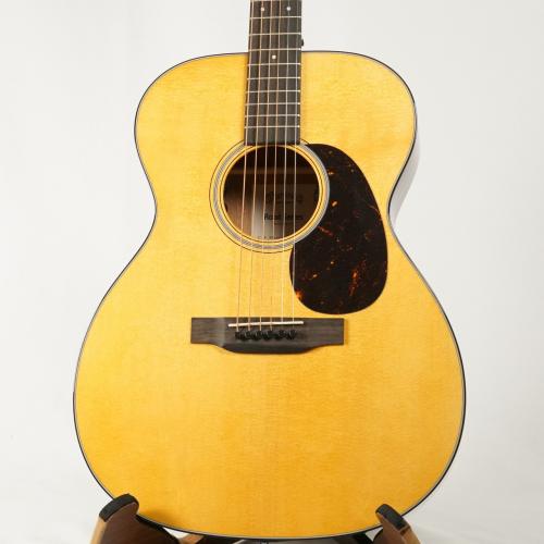 Martin 000-12E Retro #3064920【2026 Specs Refresh!!】【オール単板】【グロスフィニッシュ】