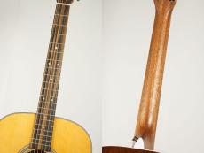 Martin D-13E Retro Walnut  #3063188【2026 Specs Refresh!!】【オール単板】【ブラックウォルナット】_9