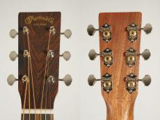 Martin D-13E Retro Walnut  #3063188【2026 Specs Refresh!!】【オール単板】【ブラックウォルナット】_10