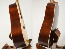 Martin D-13E Retro Walnut  #3063188【2026 Specs Refresh!!】【オール単板】【ブラックウォルナット】_11