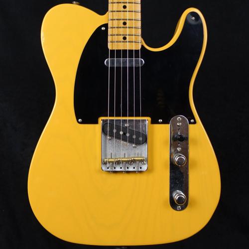 Fender Limited Edition Vintera II Road Worn '50s Telecaster Butterscotch Blonde