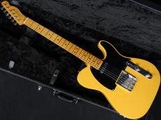 Fender Limited Edition Vintera II Road Worn '50s Telecaster Butterscotch Blonde_2