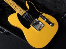 Fender Limited Edition Vintera II Road Worn '50s Telecaster Butterscotch Blonde_3