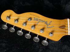 Fender Limited Edition Vintera II Road Worn '50s Telecaster Butterscotch Blonde_5