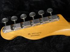 Fender Limited Edition Vintera II Road Worn '50s Telecaster Butterscotch Blonde_9