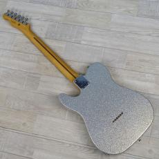 Fender 75th Anniversary Player II Telecaster Diamond Dust Sparkle_6