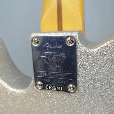 Fender 75th Anniversary Player II Telecaster Diamond Dust Sparkle_7
