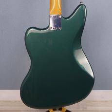 Fender Vintera III Mid '60s Jaguar Sherwood Green Metallic_2