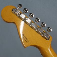 Fender Vintera III Mid '60s Jaguar Sherwood Green Metallic_4