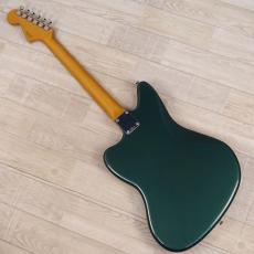 Fender Vintera III Mid '60s Jaguar Sherwood Green Metallic_6