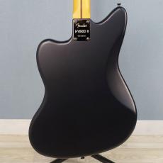 Fender Made in Japan Hybrid II 2026 Collection Jazzmaster Matte Phantom Black_2