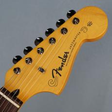 Fender Made in Japan Hybrid II 2026 Collection Jazzmaster Matte Phantom Black_3