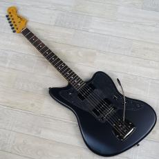 Fender Made in Japan Hybrid II 2026 Collection Jazzmaster Matte Phantom Black_5