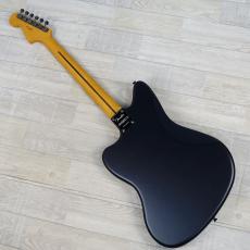 Fender Made in Japan Hybrid II 2026 Collection Jazzmaster Matte Phantom Black_6