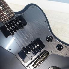 Fender Made in Japan Hybrid II 2026 Collection Jazzmaster Matte Phantom Black_7