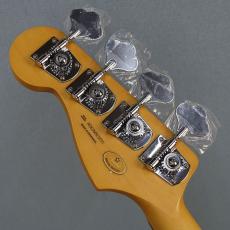 Fender Limited Edition Player II Jazz Bass British Racing Green_4
