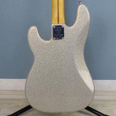 Fender 75th Anniversary Player II Precision Bass Diamond Dust Sparkle_2