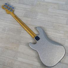 Fender 75th Anniversary Player II Precision Bass Diamond Dust Sparkle_6